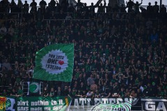 20240707 Publik under fotbollsmatchen i Allsvenskan mellan GAIS och Hammarby IF den 7 Juli 2024 på Gamla Ullevi i Göteborg.