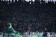 20240707 Publik under fotbollsmatchen i Allsvenskan mellan GAIS och Hammarby IF den 7 Juli 2024 på Gamla Ullevi i Göteborg.