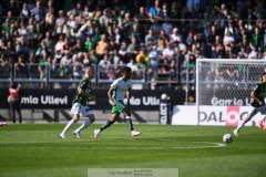 20240707 under fotbollsmatchen i Allsvenskan mellan GAIS och Hammarby IF den 7 Juli 2024 på Gamla Ullevi i Göteborg.