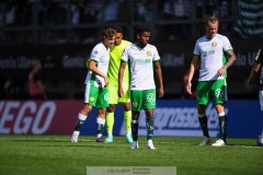 20240707 under fotbollsmatchen i Allsvenskan mellan GAIS och Hammarby IF den 7 Juli 2024 på Gamla Ullevi i Göteborg.
