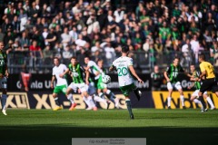20240707 Hammarby IFs Nahir Besara under fotbollsmatchen i Allsvenskan mellan GAIS och Hammarby IF den 7 Juli 2024 på Gamla Ullevi i Göteborg.