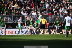 20240707 under fotbollsmatchen i Allsvenskan mellan GAIS och Hammarby IF den 7 Juli 2024 på Gamla Ullevi i Göteborg.