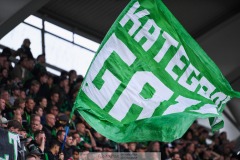 20240707 Publik under fotbollsmatchen i Allsvenskan mellan GAIS och Hammarby IF den 7 Juli 2024 på Gamla Ullevi i Göteborg.