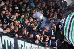 20240707 Publik under fotbollsmatchen i Allsvenskan mellan GAIS och Hammarby IF den 7 Juli 2024 på Gamla Ullevi i Göteborg.