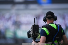 20240707 under fotbollsmatchen i Allsvenskan mellan GAIS och Hammarby IF den 7 Juli 2024 på Gamla Ullevi i Göteborg.