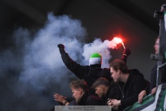 20240707 Publik under fotbollsmatchen i Allsvenskan mellan GAIS och Hammarby IF den 7 Juli 2024 på Gamla Ullevi i Göteborg.