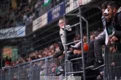 20240707 Publik under fotbollsmatchen i Allsvenskan mellan GAIS och Hammarby IF den 7 Juli 2024 på Gamla Ullevi i Göteborg.