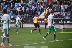20240707 under fotbollsmatchen i Allsvenskan mellan GAIS och Hammarby IF den 7 Juli 2024 på Gamla Ullevi i Göteborg.
