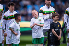 20260520 inför fotbollsmatchen i Allsvenskan mellan GAIS och Hammarby IF den 20 maj 2026 på Gamla Ullevi i Göteborg. 
Foto: Filip Kauffeldt