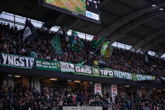 20260520 Publik under fotbollsmatchen i Allsvenskan mellan GAIS och Hammarby IF den 20 maj 2026 på Gamla Ullevi i Göteborg. 
Foto: Filip Kauffeldt