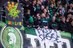 20260520 Publik under fotbollsmatchen i Allsvenskan mellan GAIS och Hammarby IF den 20 maj 2026 på Gamla Ullevi i Göteborg. 
Foto: Filip Kauffeldt