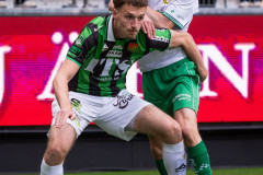 20260520 GAIS Anes Cardaklija under fotbollsmatchen i Allsvenskan mellan GAIS och Hammarby IF den 20 maj 2026 på Gamla Ullevi i Göteborg. 
Foto: Filip Kauffeldt