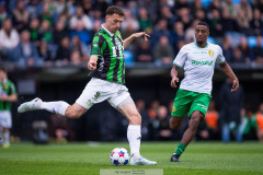 20260520 GAIS Anes Cardaklija under fotbollsmatchen i Allsvenskan mellan GAIS och Hammarby IF den 20 maj 2026 på Gamla Ullevi i Göteborg. 
Foto: Filip Kauffeldt