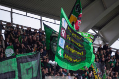 20260520 Publik under fotbollsmatchen i Allsvenskan mellan GAIS och Hammarby IF den 20 maj 2026 på Gamla Ullevi i Göteborg. 
Foto: Filip Kauffeldt