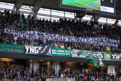 20260520 Publik under fotbollsmatchen i Allsvenskan mellan GAIS och Hammarby IF den 20 maj 2026 på Gamla Ullevi i Göteborg. 
Foto: Filip Kauffeldt