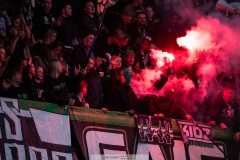 20260520 Publik under fotbollsmatchen i Allsvenskan mellan GAIS och Hammarby IF den 20 maj 2026 på Gamla Ullevi i Göteborg. 
Foto: Filip Kauffeldt