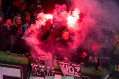 20260520 Publik under fotbollsmatchen i Allsvenskan mellan GAIS och Hammarby IF den 20 maj 2026 på Gamla Ullevi i Göteborg. 
Foto: Filip Kauffeldt