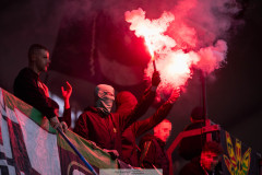 20260520 Publik under fotbollsmatchen i Allsvenskan mellan GAIS och Hammarby IF den 20 maj 2026 på Gamla Ullevi i Göteborg. 
Foto: Filip Kauffeldt