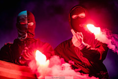 20260520 Publik under fotbollsmatchen i Allsvenskan mellan GAIS och Hammarby IF den 20 maj 2026 på Gamla Ullevi i Göteborg. 
Foto: Filip Kauffeldt