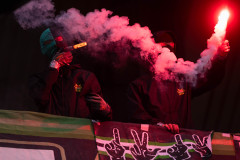 20260520 Publik under fotbollsmatchen i Allsvenskan mellan GAIS och Hammarby IF den 20 maj 2026 på Gamla Ullevi i Göteborg. 
Foto: Filip Kauffeldt