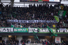 20260520 Publik under fotbollsmatchen i Allsvenskan mellan GAIS och Hammarby IF den 20 maj 2026 på Gamla Ullevi i Göteborg. 
Foto: Filip Kauffeldt