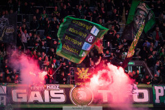 20260520 Publik under fotbollsmatchen i Allsvenskan mellan GAIS och Hammarby IF den 20 maj 2026 på Gamla Ullevi i Göteborg. 
Foto: Filip Kauffeldt