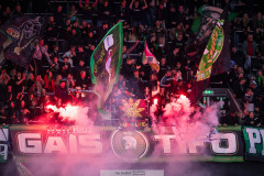 20260520 Publik under fotbollsmatchen i Allsvenskan mellan GAIS och Hammarby IF den 20 maj 2026 på Gamla Ullevi i Göteborg. 
Foto: Filip Kauffeldt