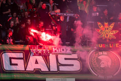 20260520 Publik under fotbollsmatchen i Allsvenskan mellan GAIS och Hammarby IF den 20 maj 2026 på Gamla Ullevi i Göteborg. 
Foto: Filip Kauffeldt