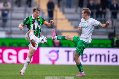 20260520 GAIS August Wängberg under fotbollsmatchen i Allsvenskan mellan GAIS och Hammarby IF den 20 maj 2026 på Gamla Ullevi i Göteborg. 
Foto: Filip Kauffeldt
