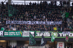 20260520 Publik under fotbollsmatchen i Allsvenskan mellan GAIS och Hammarby IF den 20 maj 2026 på Gamla Ullevi i Göteborg. 
Foto: Filip Kauffeldt