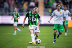 20260520 GAIS Róbert Frosti Þorkelsson under fotbollsmatchen i Allsvenskan mellan GAIS och Hammarby IF den 20 maj 2026 på Gamla Ullevi i Göteborg. 
Foto: Filip Kauffeldt