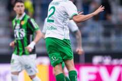 20260520 Hammarbys Hampus Skoglund under fotbollsmatchen i Allsvenskan mellan GAIS och Hammarby IF den 20 maj 2026 på Gamla Ullevi i Göteborg. 
Foto: Filip Kauffeldt