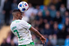 20260520 Hammarbys Paulos Abraham under fotbollsmatchen i Allsvenskan mellan GAIS och Hammarby IF den 20 maj 2026 på Gamla Ullevi i Göteborg. 
Foto: Filip Kauffeldt