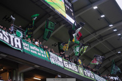 20260520 Publik under fotbollsmatchen i Allsvenskan mellan GAIS och Hammarby IF den 20 maj 2026 på Gamla Ullevi i Göteborg. 
Foto: Filip Kauffeldt