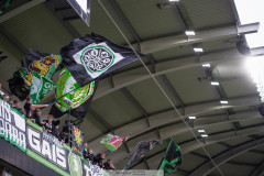 20260520 Publik under fotbollsmatchen i Allsvenskan mellan GAIS och Hammarby IF den 20 maj 2026 på Gamla Ullevi i Göteborg. 
Foto: Filip Kauffeldt