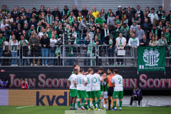 20260520 Publik under fotbollsmatchen i Allsvenskan mellan GAIS och Hammarby IF den 20 maj 2026 på Gamla Ullevi i Göteborg. 
Foto: Filip Kauffeldt
