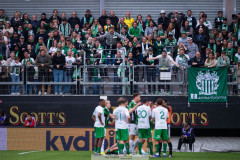 20260520 Publik under fotbollsmatchen i Allsvenskan mellan GAIS och Hammarby IF den 20 maj 2026 på Gamla Ullevi i Göteborg. 
Foto: Filip Kauffeldt
