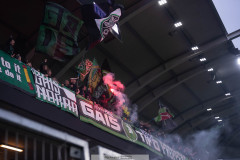 20260520 Publik under fotbollsmatchen i Allsvenskan mellan GAIS och Hammarby IF den 20 maj 2026 på Gamla Ullevi i Göteborg. 
Foto: Filip Kauffeldt