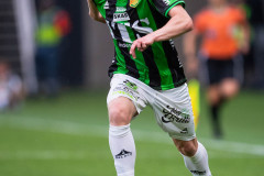20260520 GAIS Róbert Frosti Þorkelsson under fotbollsmatchen i Allsvenskan mellan GAIS och Hammarby IF den 20 maj 2026 på Gamla Ullevi i Göteborg. 
Foto: Filip Kauffeldt