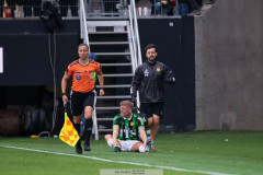 20260520 GAIS Joackim Fagerjord under fotbollsmatchen i Allsvenskan mellan GAIS och Hammarby IF den 20 maj 2026 på Gamla Ullevi i Göteborg. 
Foto: Filip Kauffeldt