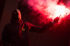 20260520 Publik under fotbollsmatchen i Allsvenskan mellan GAIS och Hammarby IF den 20 maj 2026 på Gamla Ullevi i Göteborg. 
Foto: Filip Kauffeldt