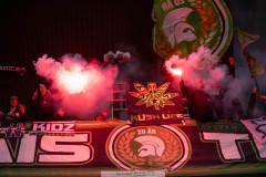 20260520 Publik under fotbollsmatchen i Allsvenskan mellan GAIS och Hammarby IF den 20 maj 2026 på Gamla Ullevi i Göteborg. 
Foto: Filip Kauffeldt