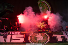 20260520 Publik under fotbollsmatchen i Allsvenskan mellan GAIS och Hammarby IF den 20 maj 2026 på Gamla Ullevi i Göteborg. 
Foto: Filip Kauffeldt