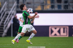 20260520 GAIS William Milovanovic under fotbollsmatchen i Allsvenskan mellan GAIS och Hammarby IF den 20 maj 2026 på Gamla Ullevi i Göteborg. 
Foto: Filip Kauffeldt