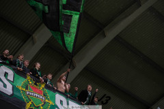 20260520 Publik efter fotbollsmatchen i Allsvenskan mellan GAIS och Hammarby IF den 20 maj 2026 på Gamla Ullevi i Göteborg. 
Foto: Filip Kauffeldt