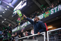 20260520 Publik efter fotbollsmatchen i Allsvenskan mellan GAIS och Hammarby IF den 20 maj 2026 på Gamla Ullevi i Göteborg. 
Foto: Filip Kauffeldt