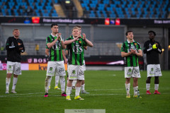 20260520 GAIS Róbert Frosti Þorkelsson efter fotbollsmatchen i Allsvenskan mellan GAIS och Hammarby IF den 20 maj 2026 på Gamla Ullevi i Göteborg. 
Foto: Filip Kauffeldt