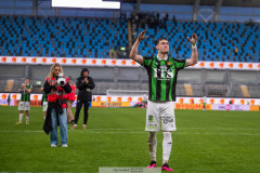 20260520 GAIS Samuel Salter efter fotbollsmatchen i Allsvenskan mellan GAIS och Hammarby IF den 20 maj 2026 på Gamla Ullevi i Göteborg. 
Foto: Filip Kauffeldt