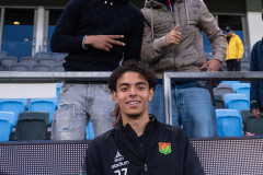 20260520 GAIS Mohamed Bawa efter fotbollsmatchen i Allsvenskan mellan GAIS och Hammarby IF den 20 maj 2026 på Gamla Ullevi i Göteborg. 
Foto: Filip Kauffeldt
