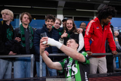 20260520 GAIS Samuel Salter efter fotbollsmatchen i Allsvenskan mellan GAIS och Hammarby IF den 20 maj 2026 på Gamla Ullevi i Göteborg. 
Foto: Filip Kauffeldt